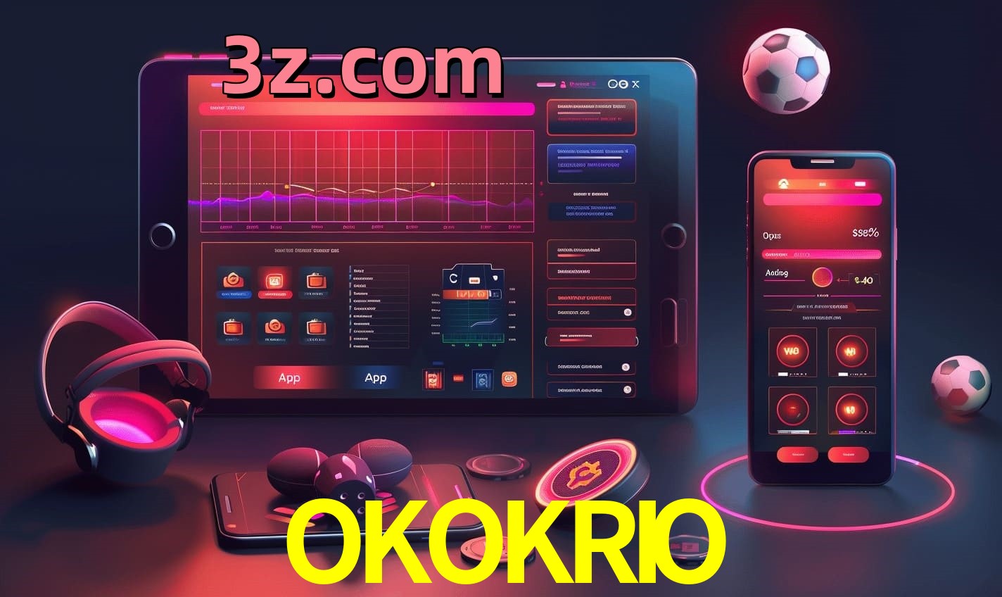 Download OKOKRIO App
